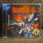 Bangai-O (Sega Dreamcast, 2001)  Software Video Game