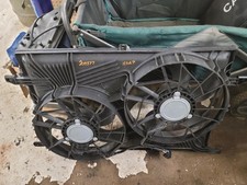 Radiator Fan Motor VIN J 11th Digit Limited Fits 07-17 ACADIA 2294925