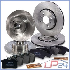 Kits de frein Renault SCENIC