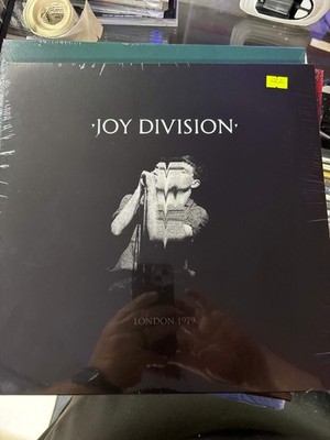 Joy Division- London 1979