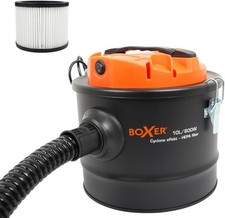Ash Vacuum Cleaner, BlackOne, M (EU Plug)