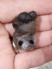 Agate Specimen Mini Groot Rock Critter 