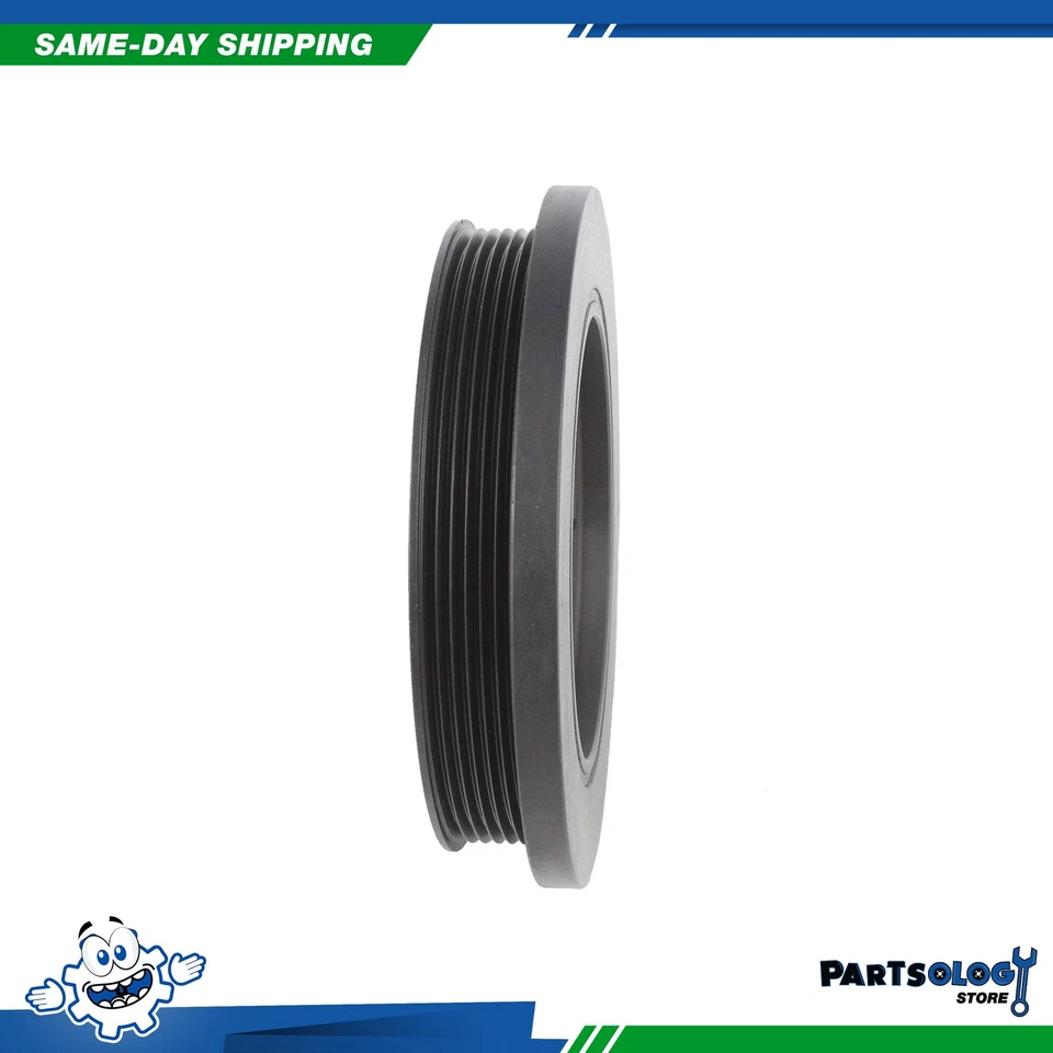 Nuevo equilibrador armónico DNJ HBA1018 para Jeep Cherokee Comanche 87-06 4,0 L OHV 12 V Foto 3 de 3