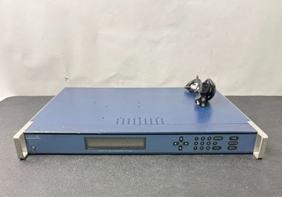 Symmetricom 1510-602 XLi Time & Frequency System 87-8028 GPS Receiver - No Ears