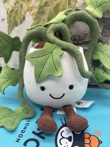 Jellycat Leaf | eBay