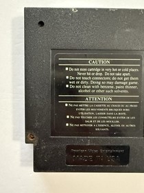 Mermaids of Atlantis: The Riddle of the Magic Bubble Nintendo NES Tested