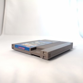 Turbo Racing Nintendo NES Game Boxed With Manual UK PAL Data East Tested Working