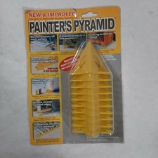 Painter's Pyramid Stands for Painting, Staining or Glueing