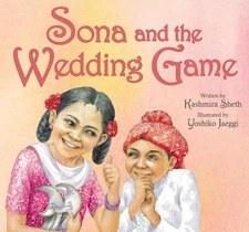 Sona and the Wedding Game by Kashmira Sheth (English) Paperback Book
