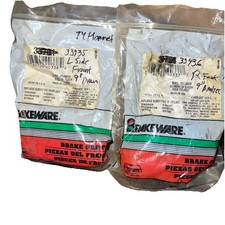 Bakeware 33435 & 33436 Brake Wheel Cylinder Set New In Package Hornet, Rambler