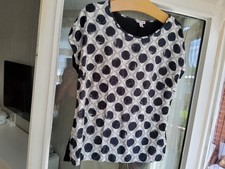 Blusenshirt Alba Moda, Gr.38/40