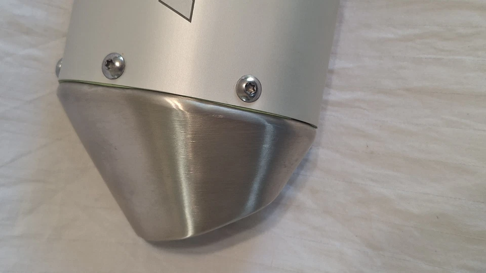 Silenciador KTM Slipon 79705082100 para 350 XCF-W 2020-2022 y 500 XCF-W Foto 4 de 4