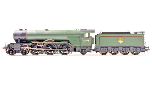 HORNBY SPUR 00 - R2536 - BR 4-6-2 CLASS A3 LOK 60094 COLORADO UMBENANNT | Zustand: Used