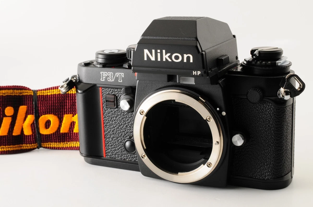 Nikon F3/T 35 mm SLR Film Cameras for sale | eBay
