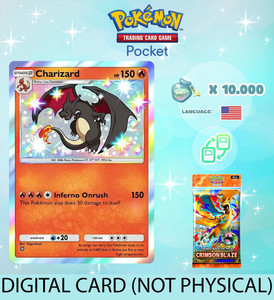 Charizard Pokemon Shiny | eBay