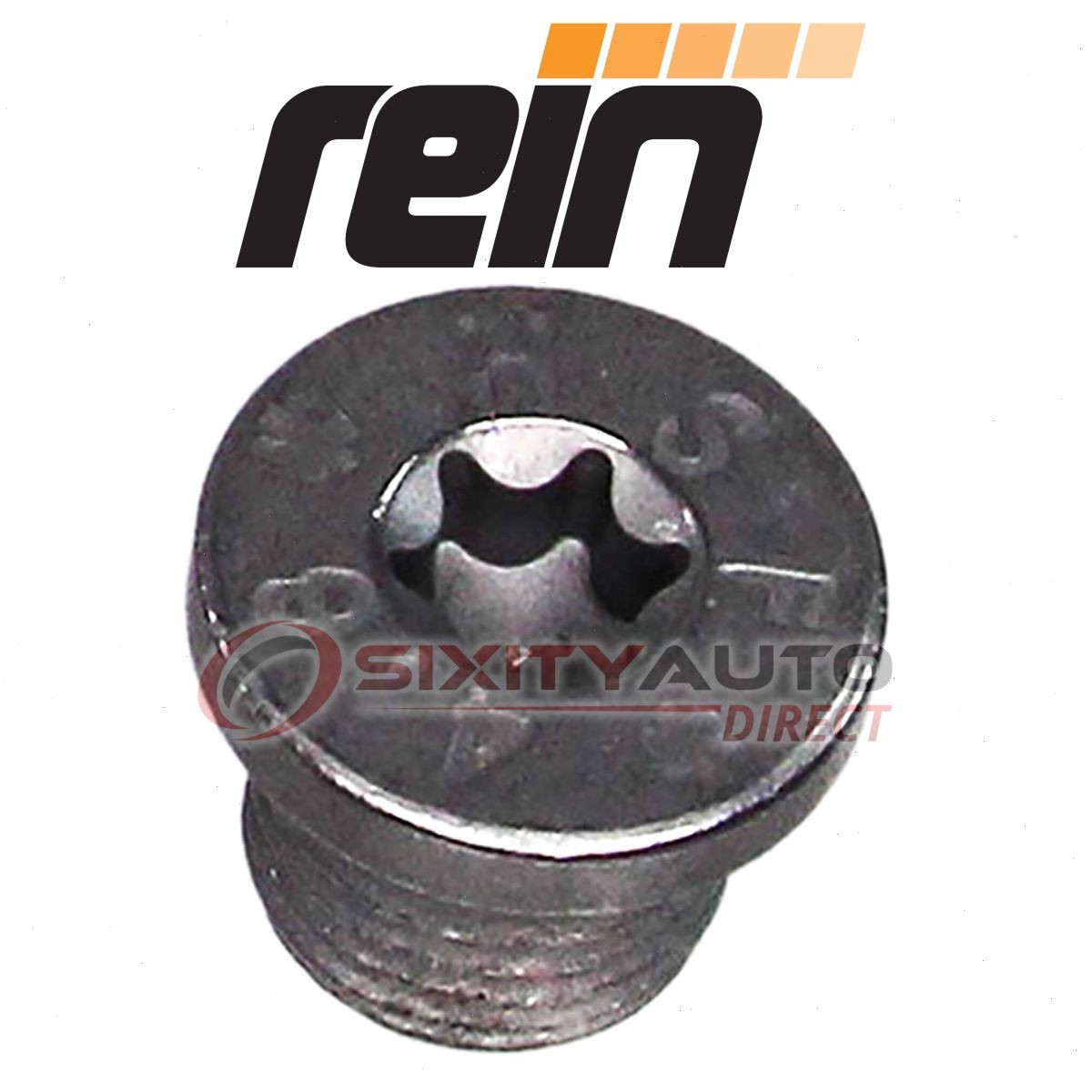 Rein Oil Drain Plug for 2018-2023 Audi RS5 2.9L V6 - Engine Cylinder Block  rj