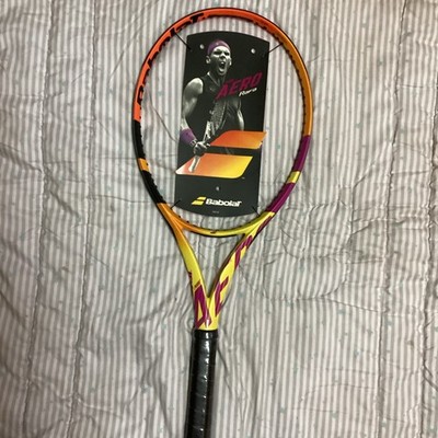 Babolat Pure Aero Rafa, 4-1/4, NEW