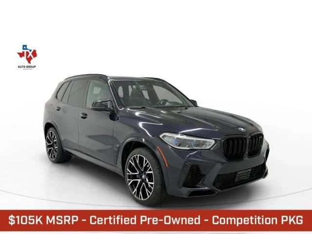 2021 BMW X5 Sport Utility 4D