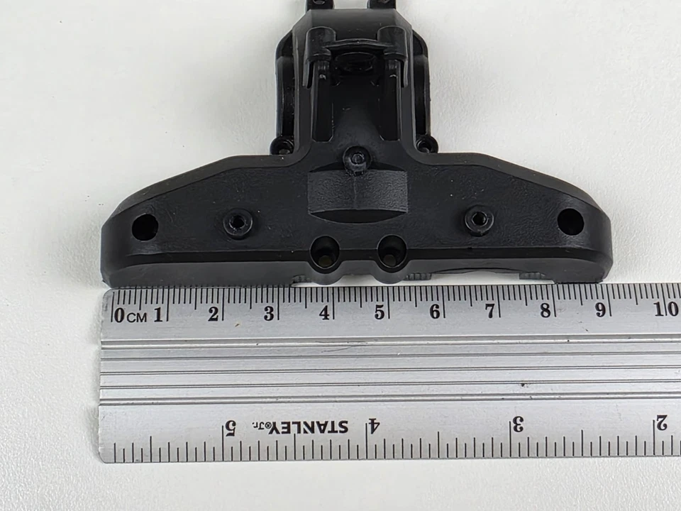 MJX Hyper Go 14301 Rear Upper Gearbox Cover 14190 1/14 Scale RC Car Parts NEW - Image 4 of 4