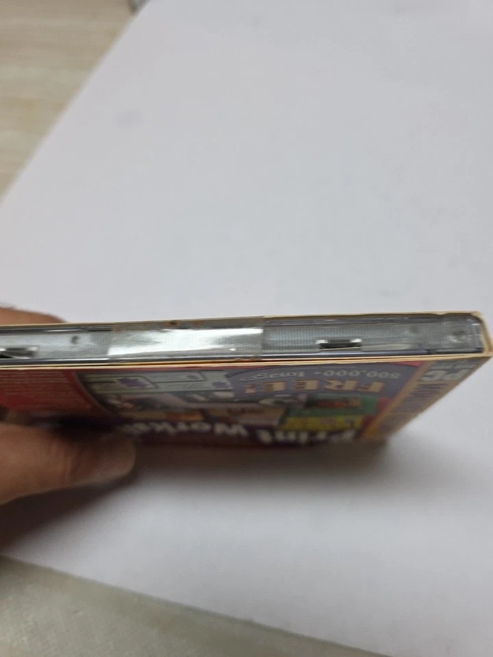 Print Workshop 2005Limited Edition DVD [Jewel Case] New Old Stock  - Image 4 of 4