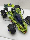 Vintage LEGO NINJAGO: Fangpyre Truck Ambush (9445) TRUCK ONLY read description