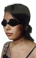 BDSM Bondage Eye Patch SM Mystic Temptation E...