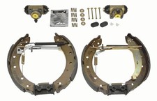 BREMSBACKENSATZ FÜR RENAULT CLIO II (BB , CB ), DACIA LOGAN (LS ) - TRW GSK1058