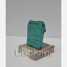 1 pieza Nuevo Pepperl+Fuchs KFD2-VR-EX1.18 Barrera Aisladora de Señal Envío Rápido EE. UU. Gratis IVA