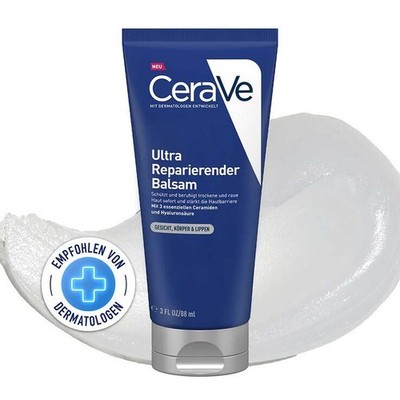 Cerave ultra reparierender Balsam · 88 ml · PZN 19125566