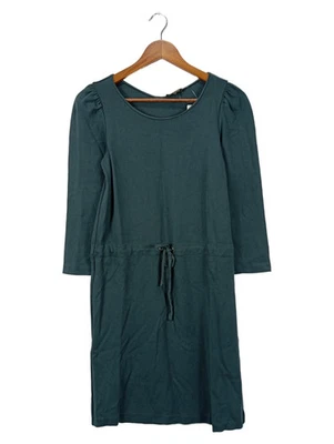 Massimo Dutti Robe Chemisier Femme Vert Classique Élégant (EU 34, INT XS) - Photo 1/4
