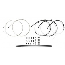 Jagwire Elite Link Road Bike Brake Kit - Lightweight / Compressionless