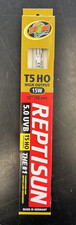 New Zoo Med 26042 ReptiSun 5.0 UVB T5 HO 12" 15W Fluorescent Reptile Lamp