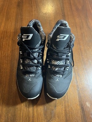 Jordan CP3.VIII Sample Promo Tag Men s 12 Rare Basketball Sneakers