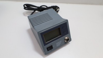 Transmedia Lötstation temperaturgesteuert mit LCD Anzeige ZLS2L