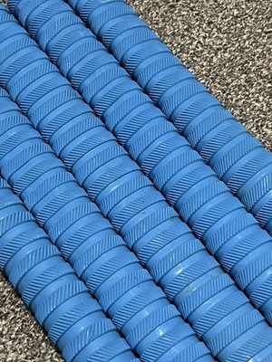 5 Stück Himmelblau Ring Chevron Premium Qualität Klasse 1 Cricketschläger Griffe