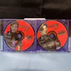 Resident Evil 2 Sony PlayStation 1 PS1 1998 Disc 1 & 2 Set Tested Working