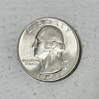 1954-D Silver Washington Quarter, Brilliant Uncirculated