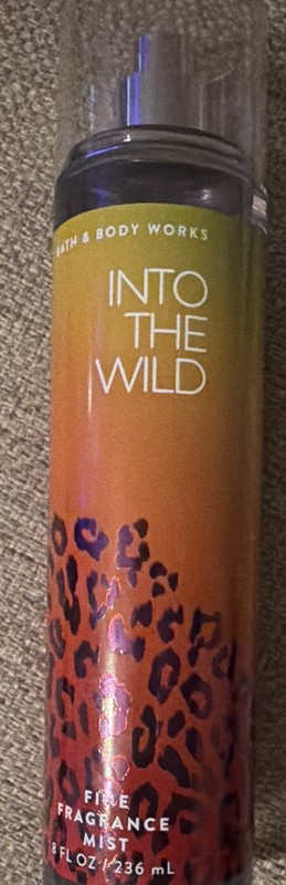 Bath & Body Works Into the Wild Fine Fragrance Mist Women 8 fl oz/236 mL