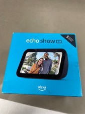 Echo Show 5 3rd Gen, 2023 , Charcoal