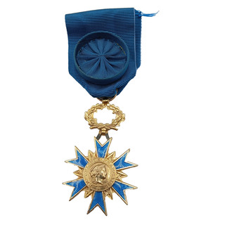 9.21/02.26 (REF35206) Médaille officier ordre national du mérite french medal
