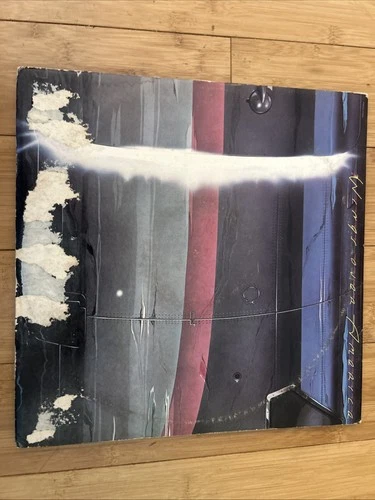 Wings Paul McCartney Wings Over America 1976 Triple LP Vinyl Record Vintage Rock