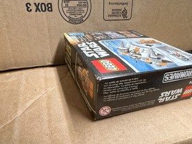 LEGO 75074 Star Wars Snowspeeder Microfighter Series 2 97 Pieces NEW SEALED