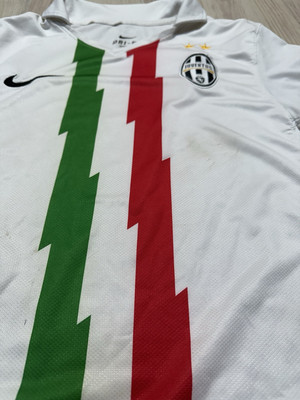ユベントス　ユニフォーム　2010-2011 ユベントス ユニフォームショップ 2010-2011 Juventus Home