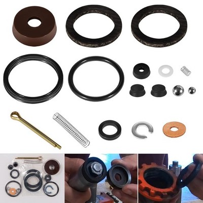 For Hein Werner 1-1/2 Ton WS Floor Jack Seal Replacement Repair Rebuild Kit