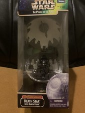 New In Box Star Wars POTF Complete Galaxy Death Star With Darth Vader