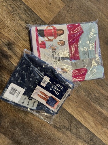 4pc New Members Mark Tees & Gap Shorts Bundle Girls Size XS 4/5 - Picture 3 of 4