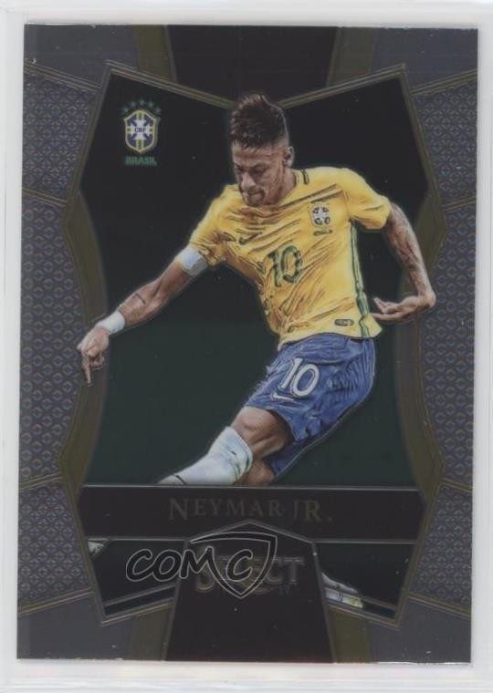 2016-17 Panini Select Mezzanine Neymar Jr #133 7iu