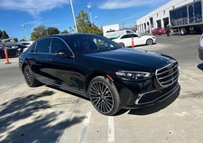 2022 Mercedes-Benz S580 S 580