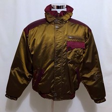 Roffe Vintage Ski Jacket Men L