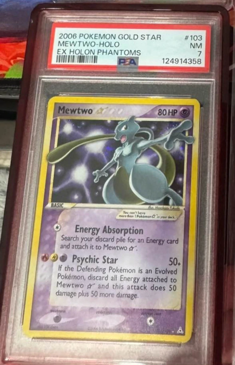 Mewtwo